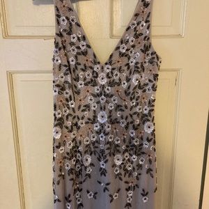 Mother of the Groom Full Length Dress